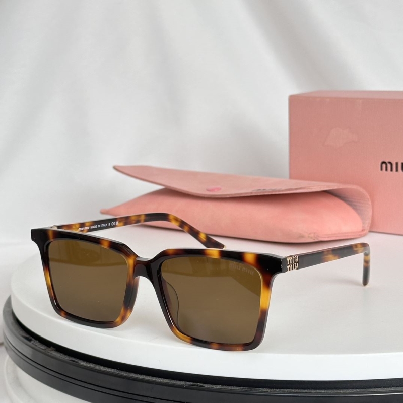 Miu miu Sunglasses